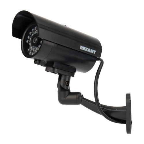 Муляж видеокамеры уличной установки RX-309 Rexant 45-0309 фото 5