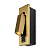 Светильник Shon 3Вт IP20 бра настен. Freya FR5347WL-L3BR