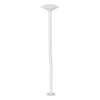 Светильник KT-MUCENA-BOLL-B-H540-4W Warm3000 WH 100 deg 24В 4Вт 3000К IP65 метал. Arlight 056054