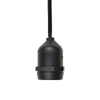 Патрон подвесной ULH-E27-IP54-150см с защитой E27 IP54 Uniel UL-00003699