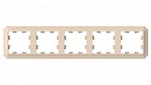 Рамка 5-м AtlasDesign Antique универс. песочн. SE ATN101205
