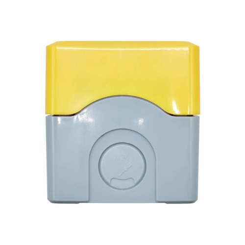 Корпус под кнопочный пост 2 места DKC MC02 фото 3