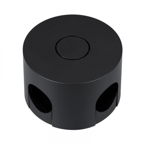 Чаша накладная ART-INBELT-CANOPY-SURFACE-R98 BK Arlight 049825