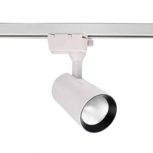 Светильник светодиодный трековый PTR 1725 25Вт 4000К IP40 24град. WH бел. Pro JazzWay 5026148 фото 2
