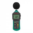 Измеритель уровня шума цифровой MS6701 Mastech 13-1252
