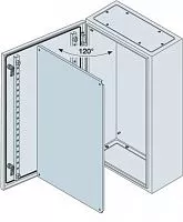 Корпус шкафа IP65 монтаж. плат. 300х400х150 ABB SRN3415K