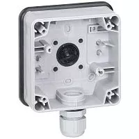 Коробка 1 пост IP66 Plexo Leg 090491