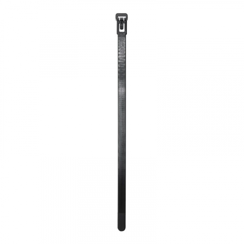 Хомут кабельный 7.6х370 полиамид многоразовый черн. (уп.100шт) DKC 25354SR фото 2