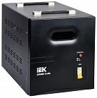 Стабилизатор напряжения 1ф 10кВА EXPAND переносной IEK IVS21-1-010-11