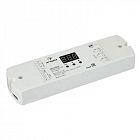 Декодер SMART-DMX-SUF (12-24В 3х6А) (IP20 пластик) Arlight 028407