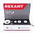 Демо-тестер акриловый для проверки ламп под напряжением AC 220В со шнуром питания 1.2м с выкл. на корпусе стилизован. Rexant 604-801