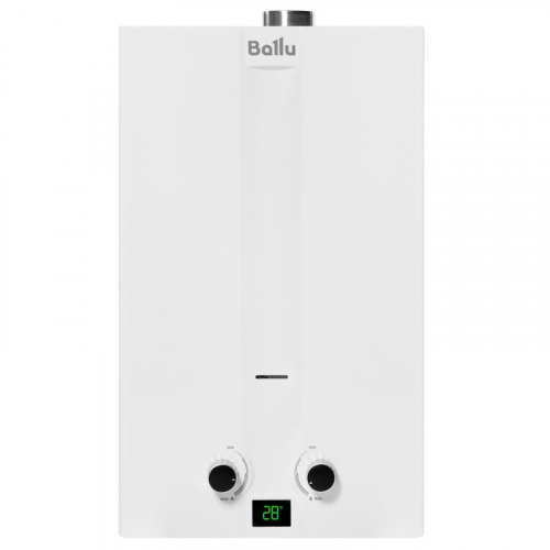 Колонка газовая GWH 10 Fiery Turbo Ballu НС-1584737 фото 2