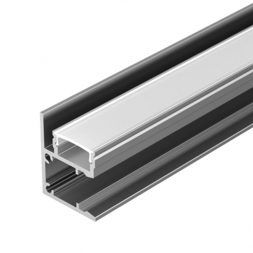 Профиль WALL-2228-2000 ANOD L2000 алюм. Arlight 050466