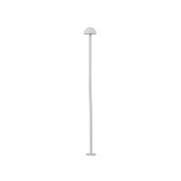 Светильник KT-ENOKI-BOLL-H600-2W Warm3000 WH 100 deg 24В 2Вт 3000К IP65 метал. Arlight 050672