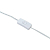 Шнур для бра с выключателем 2м 2х0.5кв.мм EKF ASB-610