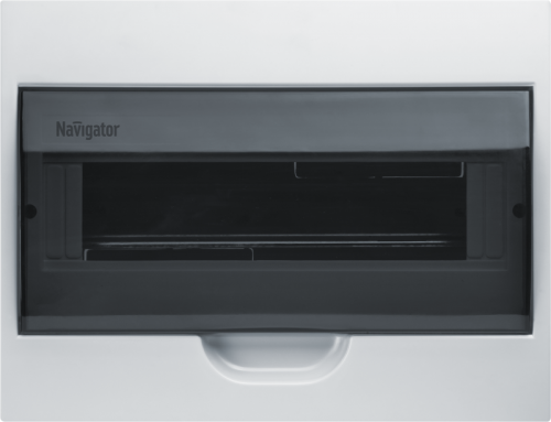 Коробка 93 796 NSS-DBW-12-WH-IP41 Navigator 93796 фото 3