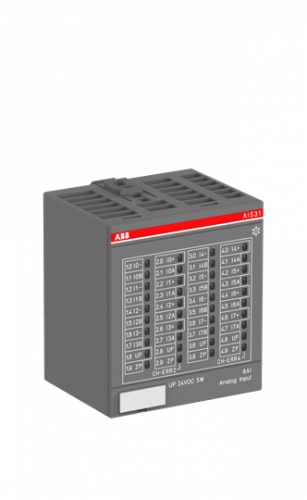 Модуль В/В 8AI U/I/RTD/TC AI531-XC ABB 1SAP450600R0001