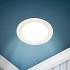 Светильник светодиодный LED 17-9-3K 9Вт 3000К встраив. круглый ЭРА Б0057435