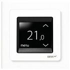 Терморегулятор DEVIreg Touch с комбинацией датчиков 16А бел. DEVI 140F1064