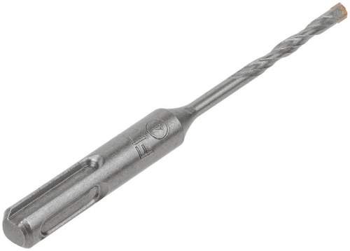 Бур по бетону SDS PLUS с двойн. резьбой 4х110мм FIT 32901 фото 6