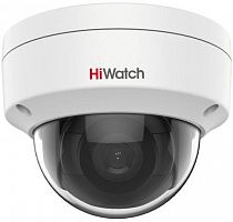 Видеокамера IP цветная DS-I202 (D) (2.8мм) 2.8-2.8мм корп.:бел. HiWatch 1584274