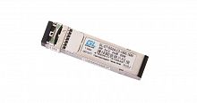 Модуль SFP 1Гбит/с два волокна SM 2xLC 1550нм 24дБ до 80км ZX NIKOMAX GL-OT-SG24LC2-1550-1550