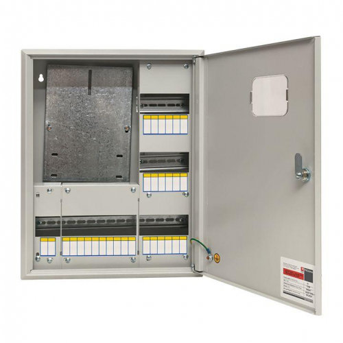 Щит ЩУРн 3/30 (500х400х160) IP31 EKF mb23-3/30-1 фото 9
