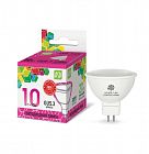 Лампа светодиодная LED-JCDR-standard 10Вт 230В GU5.3 6500К 900Лм ASD 4690612018768