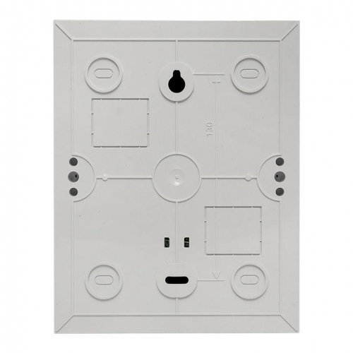 Щит ЩРН-П-6 "SlimBox" IP41 бел. дверца PROxima EKF sb-n-6w фото 7