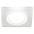 Светильник декоративный DK104 WH MR16 GU5.3 встраив. бел. ЭРА Б0058391