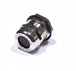 Ввод кабельный М18 IP68 d5-10мм латунь ГОФРОМАТИК zeta30109