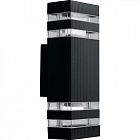 Светильник DH0807 E27 230В садово-парковый с клеммой в комплекте черн. FERON 41154