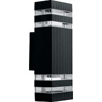 Светильник DH0807 E27 230В садово-парковый с клеммой в комплекте черн. FERON 41154