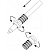 Разъем F Simple RS-F-6 для кабеля RG-6 ЭРА Б0048285