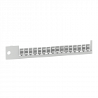 Пластина маркировочная для реле OptiRel G 93-64 КЭАЗ 281154