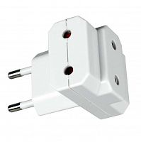 Разветвитель 3-м 16А IP20 S-ES3-10T Uniel 06705