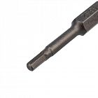 Бита шестигранная HEX-3х50мм для шуруповерта сталь S2 (уп.10шт) Rexant 92-0421
