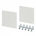 Заглушка SL-ARC-3535 White металл Arlight 026590