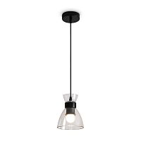 Светильник Topi 40Вт E27х1 IP20 подвесной Freya FR5503PL-01B