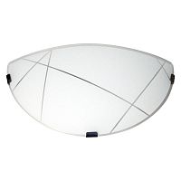 Светильник НББ 21-60 М19 "Контур" 300/2 матов. бел./клипсы штамп метал. (инд. упак.) Элетех 1005204999