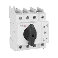 Выключатель-разъединитель 4п 80А OptiSwitch DI-80-4 КЭАЗ 332075