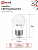 Лампа светодиодная LED-ШАР-VC 11Вт шар 4000К нейтр. бел. E27 1050лм 230В IN HOME 4690612020617