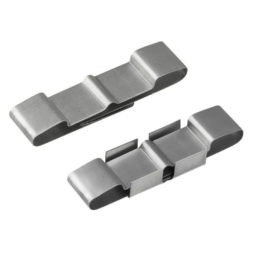 Зажим крепежный ТСР.2-50 Ц (уп.50шт) Rexant 51-1021 фото 6