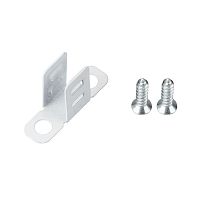 Держатель MOONLIGHT-CLIP-04x10mm-M алюм. Arlight 040997