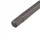 Бита шестигранная HEX-6х50мм для шуруповерта сталь S2 (уп.10шт) Rexant 92-0424