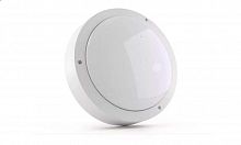 Светильник светодиодный ULW-K13A 10W/5000K IP54 White Круг 10Вт 5000К IP54 1200лм промышленный накладной влагозащ. опал. рассеив. бел. Uniel UL-00005452