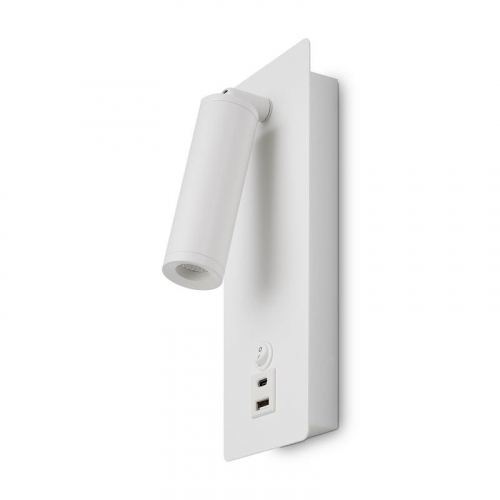 Светильник Brok 3Вт 3000К IP20 бра настен. Freya FR5341WL-L3W фото 2