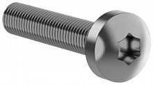 Винт М6х30 TORX30 DIN7500C (уп.20шт) FORMAT IEK FO-00D-VTORX-M6X30-020