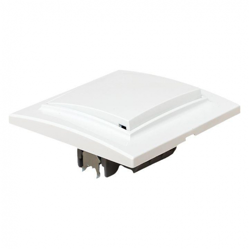 Выключатель 1-кл. СП Минск 10А IP20 бел. Basic EKF ERV10-021-10 фото 6