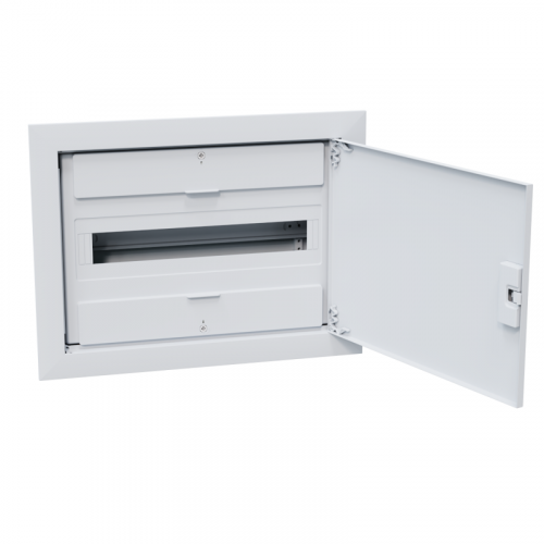 Корпус пластиковый OptiBox Pro 18-VNR-IP40 КЭАЗ 379794 фото 5